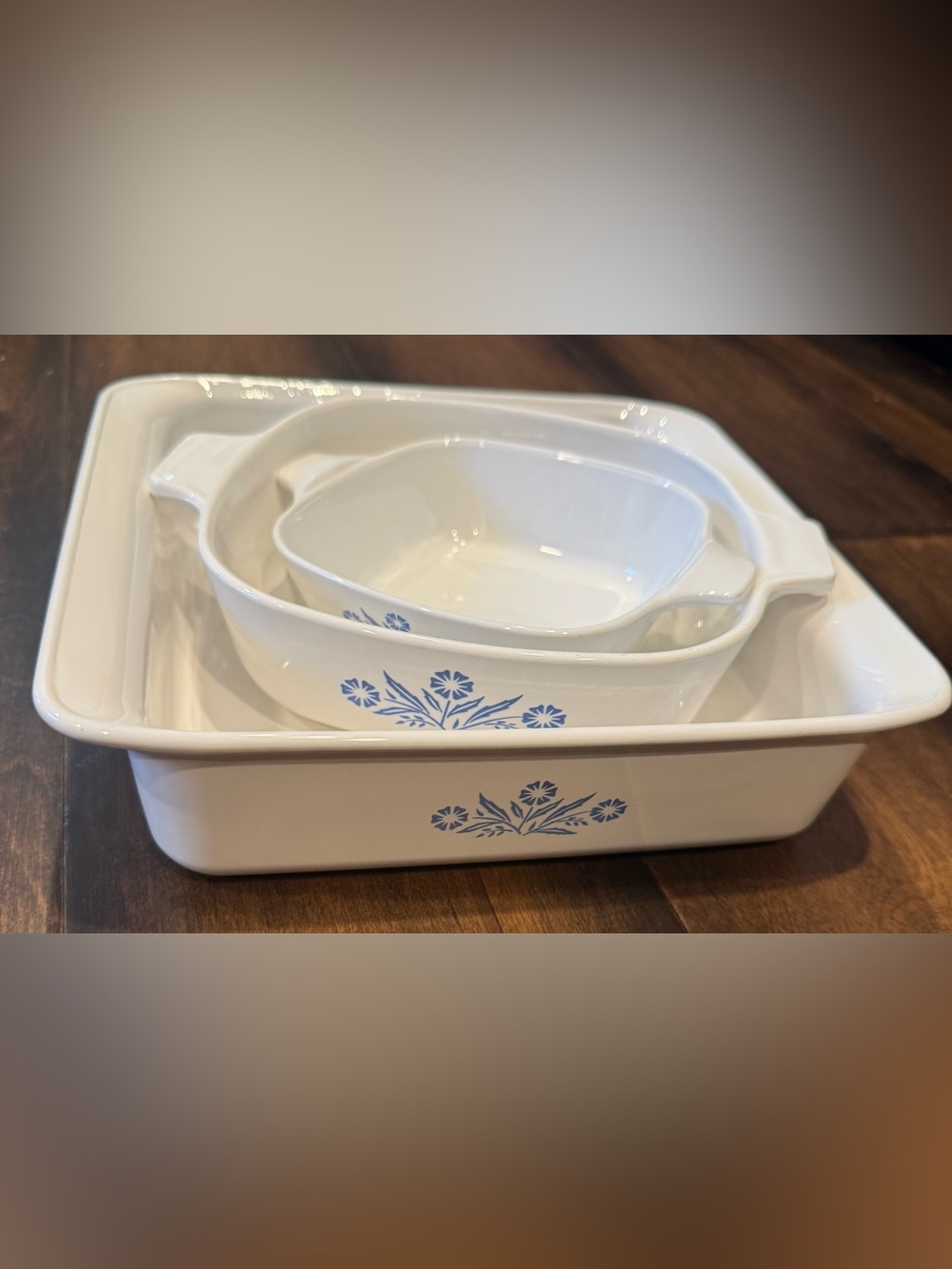 VINTAGE CORNINGWARE bundle - Picture 5 of 16